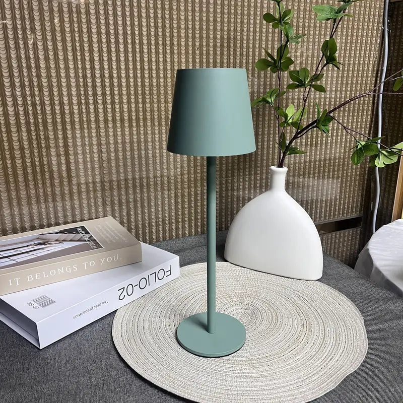 Lampe de Table à Pied Haut Contrôle tactile