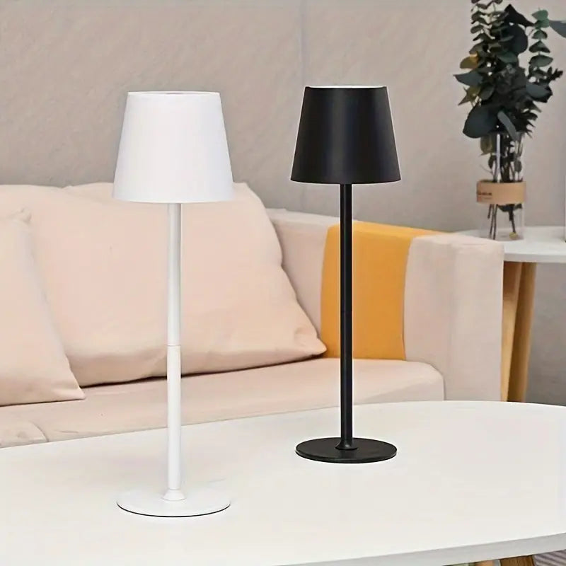 Lampe de Table à Pied Haut Contrôle tactile