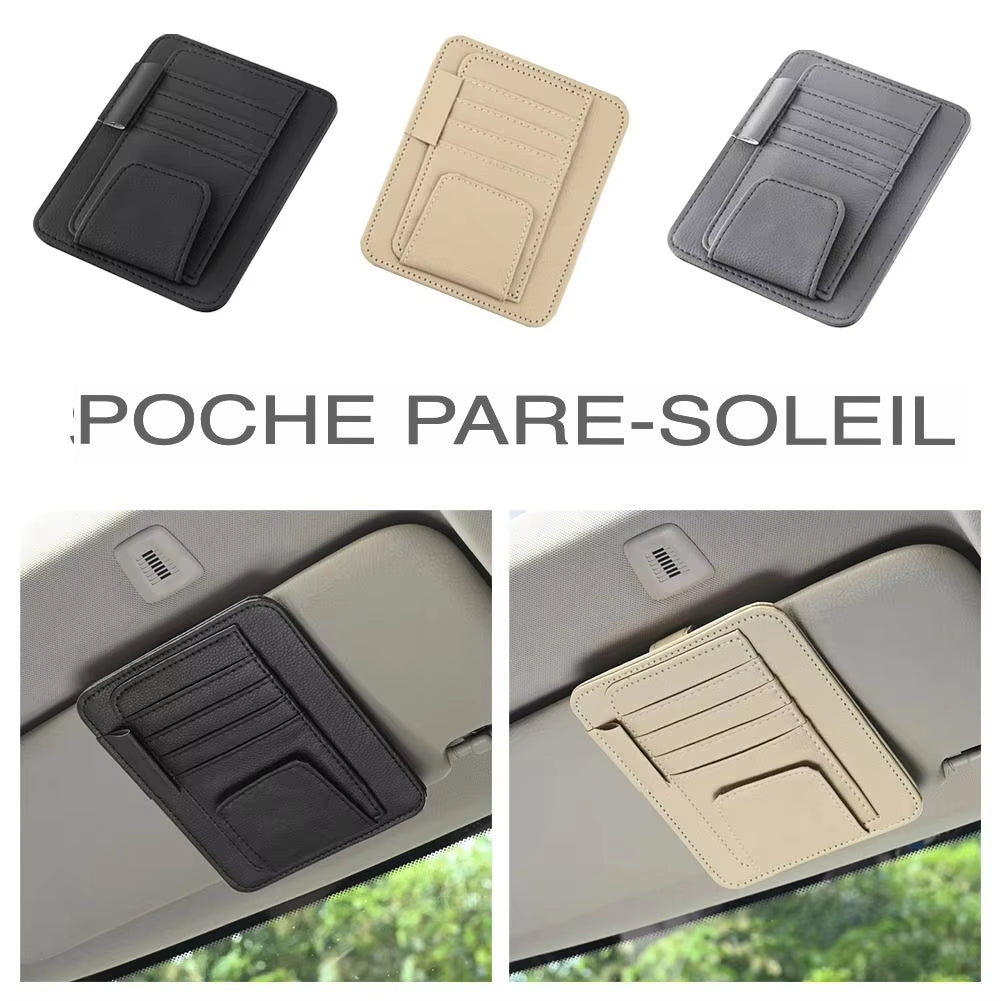 Organisateur de Pare-Soleil de Voiture