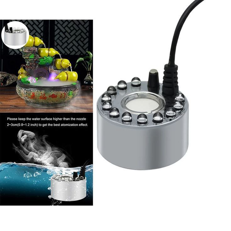 Humidificateur ultrasonique de qualité Durable