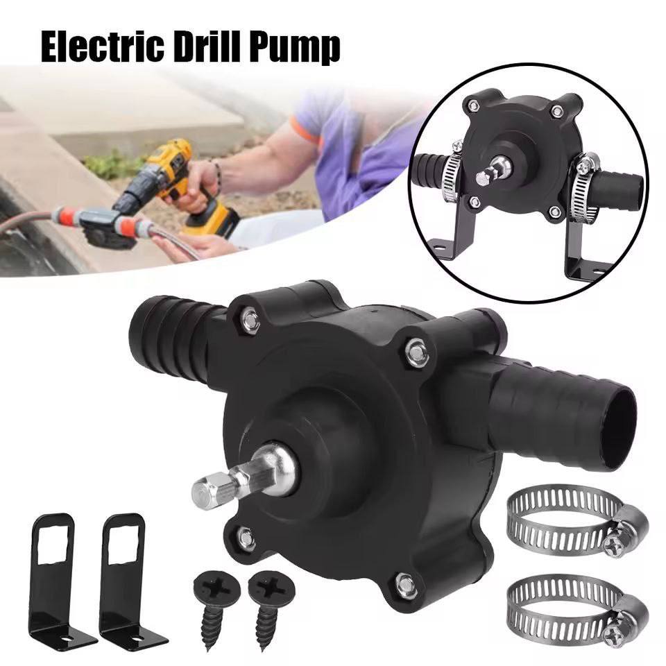 Pompe de Perçage Électrique