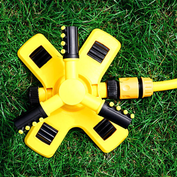 Arroseur Rotatif à 360° pour Jardin