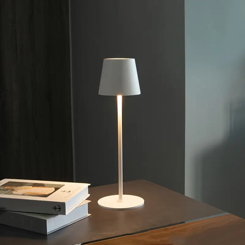 Lampe de Table à Pied Haut Contrôle tactile