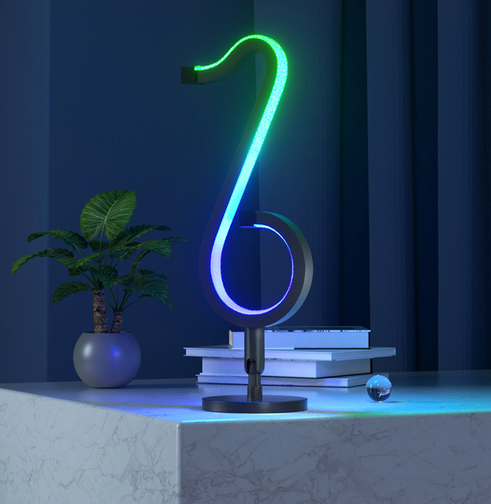 Lampe de Table LED Rechargeable