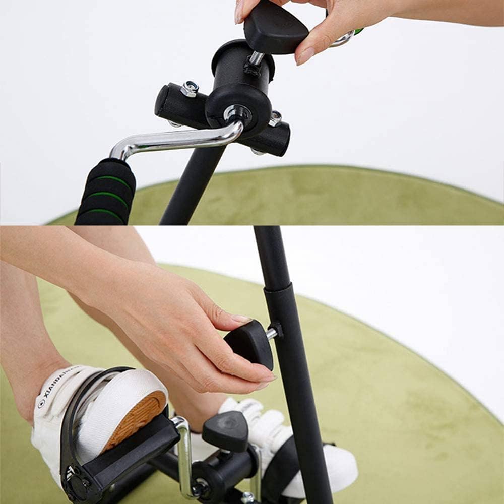 Mini Vélo d’Exercice XD Designs – L'entraînement pratique chez vous !