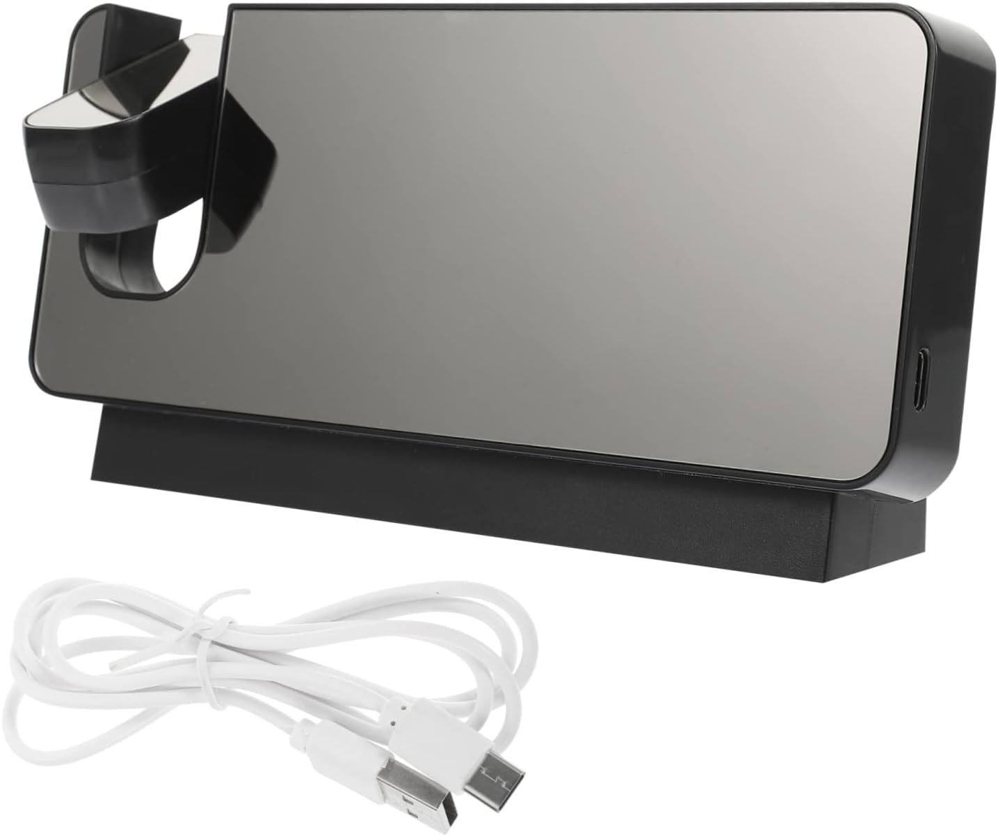 Réveil électronique à projection LED