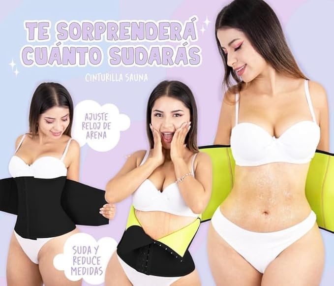 Ceinture Gainante de Maintien et Sculptante – Compression & Réduction de Taille