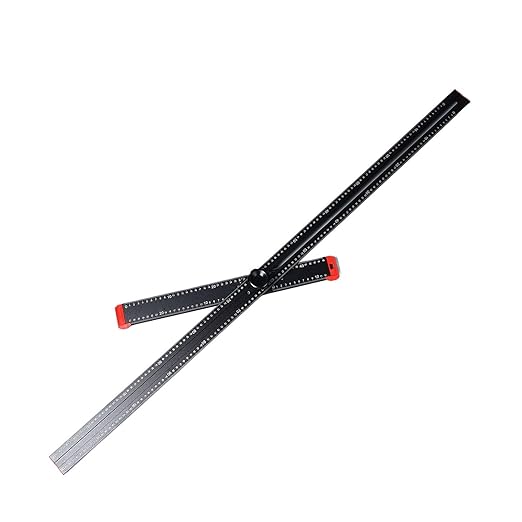 Règle de positionnement de perçage 90 cm