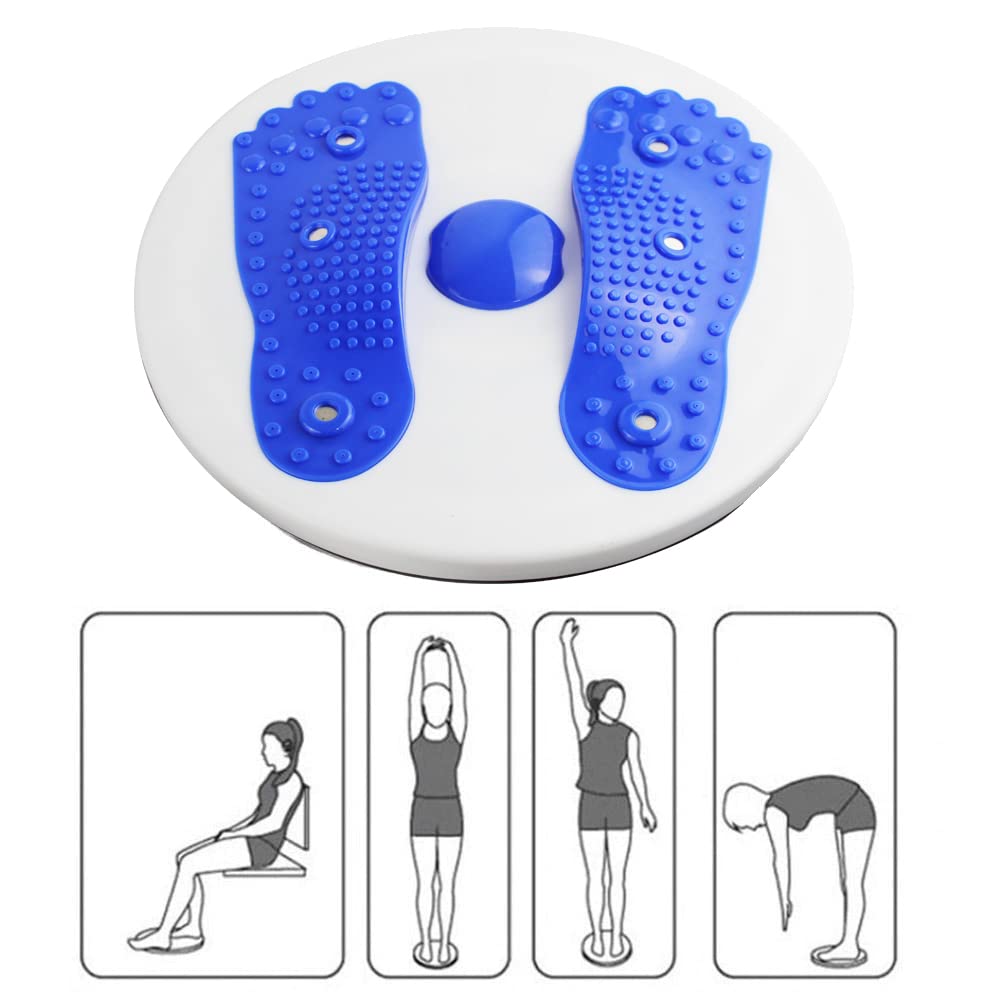 Disque de Torsion pour Exercices Abdominaux à la Maison et en Extérieur