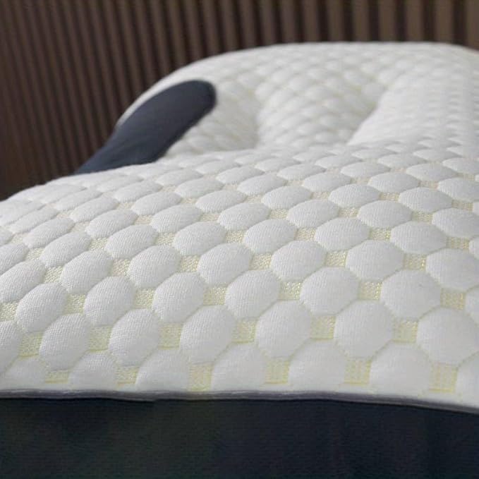 Oreiller cervical léger au design Ergonomique