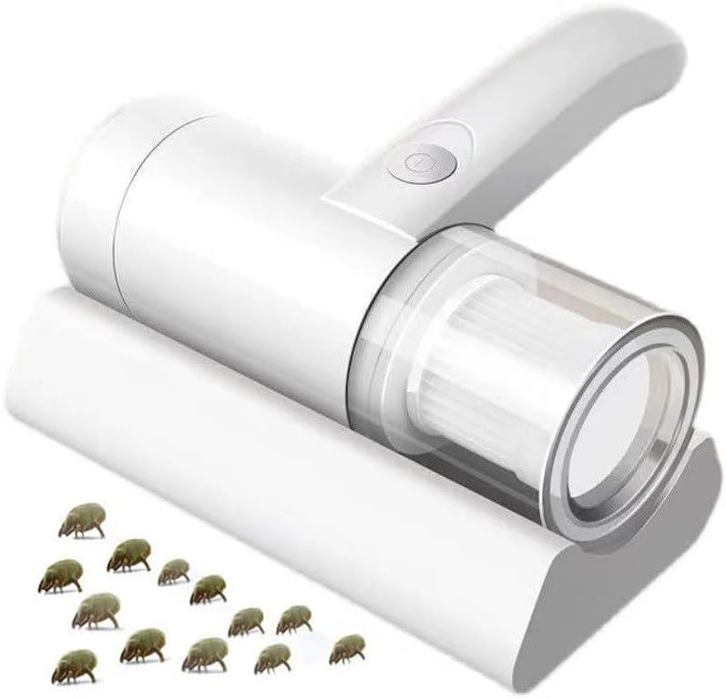 Éliminateur de Peluches Portable avec Technologie UV – Nettoyage et Désinfection en Un Seul Geste