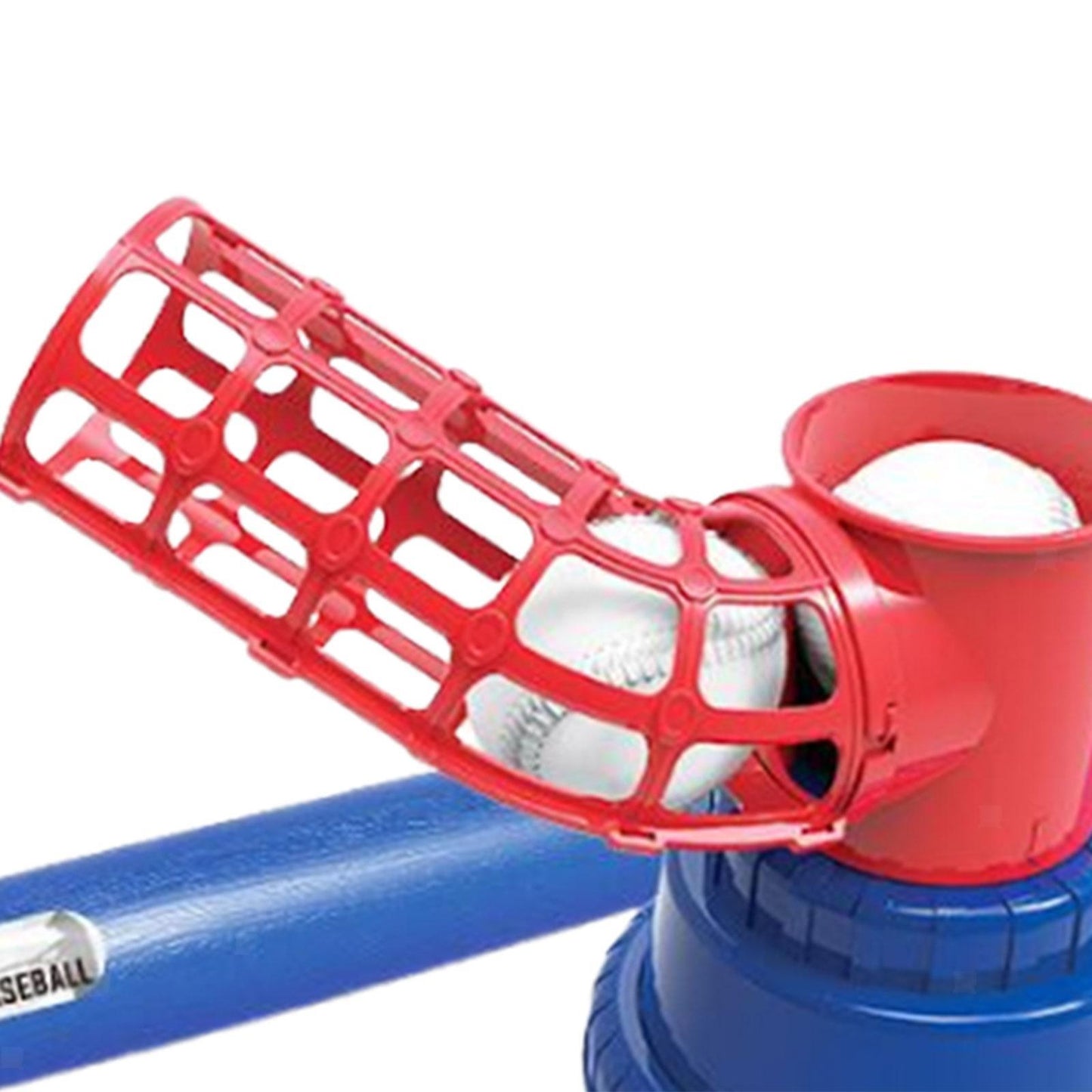 Lance-Balles Baseball/Softball pour Entraînement & Divertissement