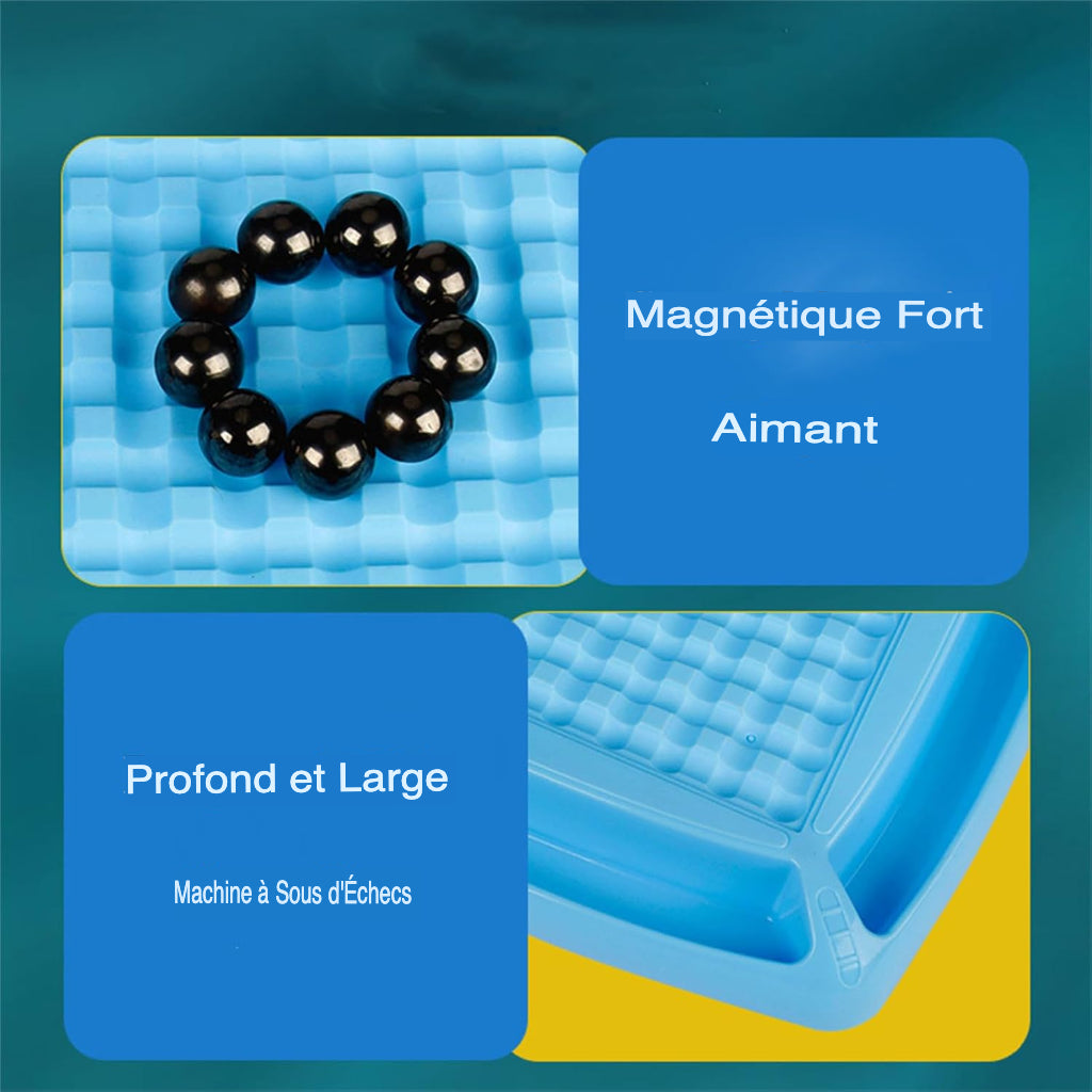 Logic Chess Track Board Game : Stratégie et Amusement en Famille