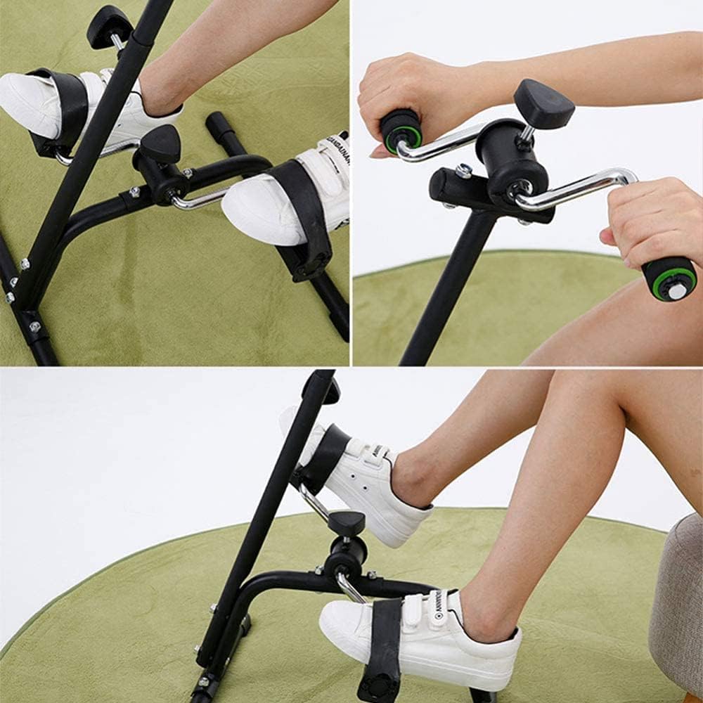 Mini Vélo d’Exercice XD Designs – L'entraînement pratique chez vous !