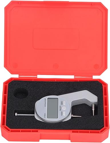 Jauge d’Épaisseur Électronique avec Écran LCD