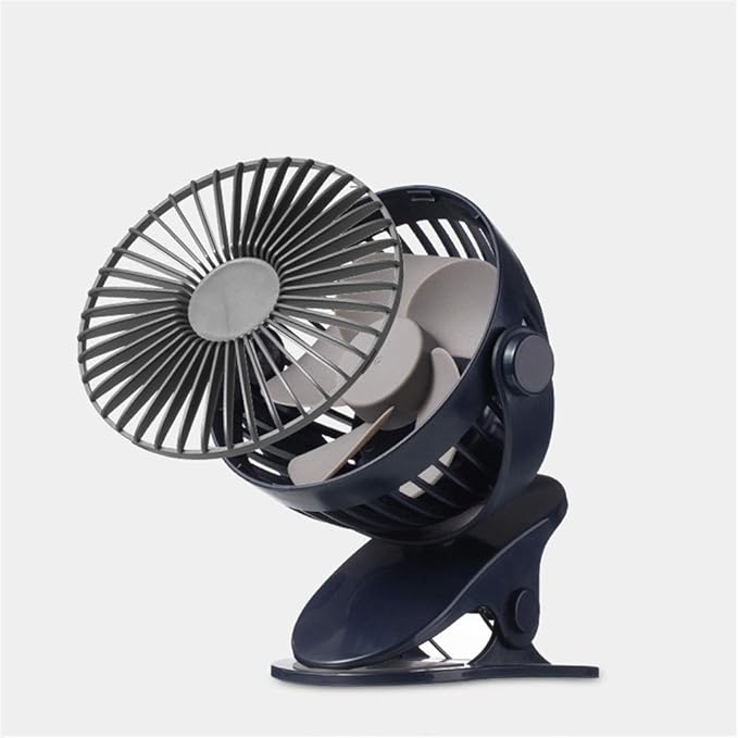 Ventilateur Multifonction à Clip