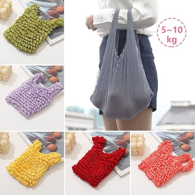 Sac Pliable Extensible Grande Capacité ( 3 pcs )