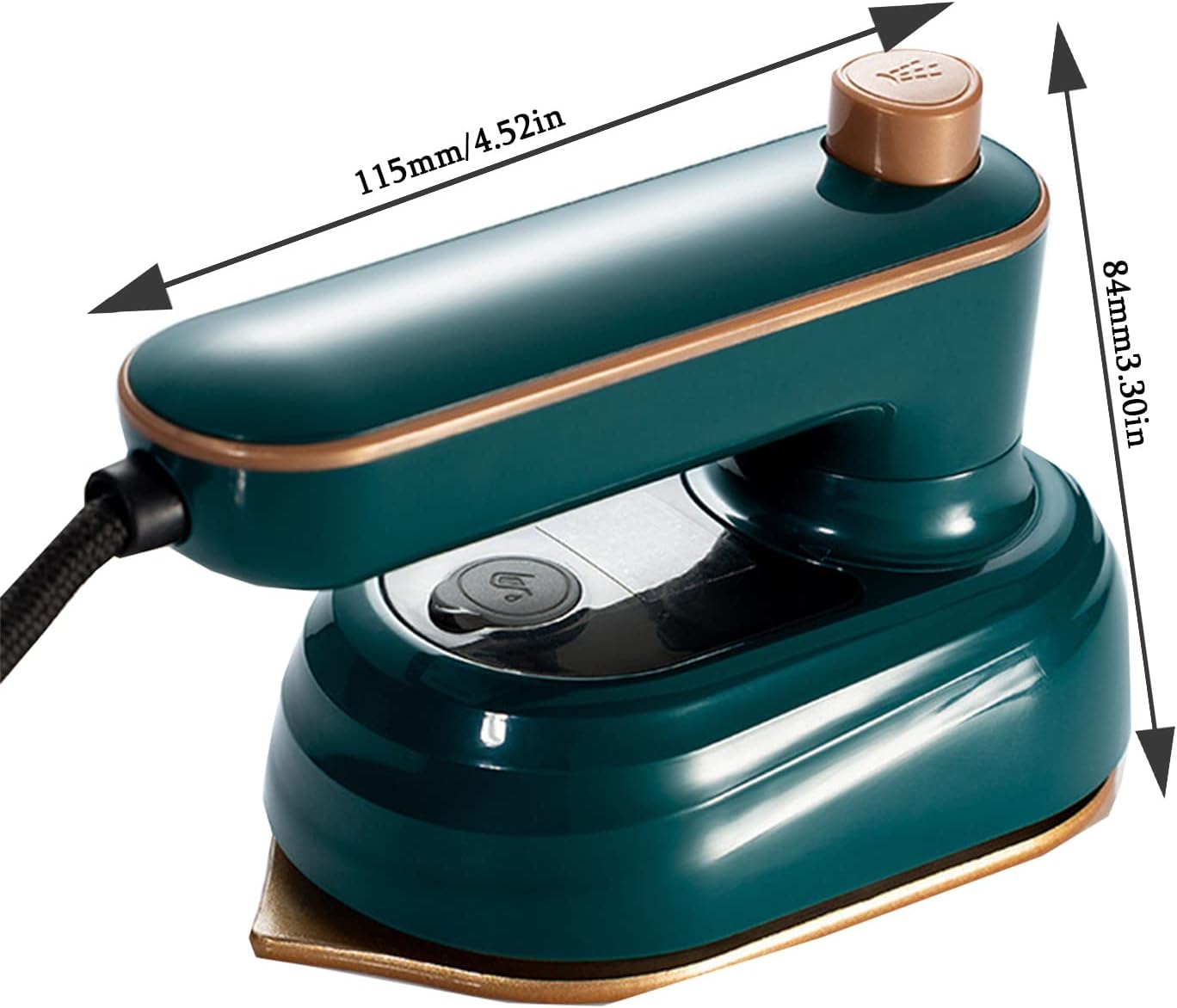 Mini Fer à Repasser à Vapeur Portable