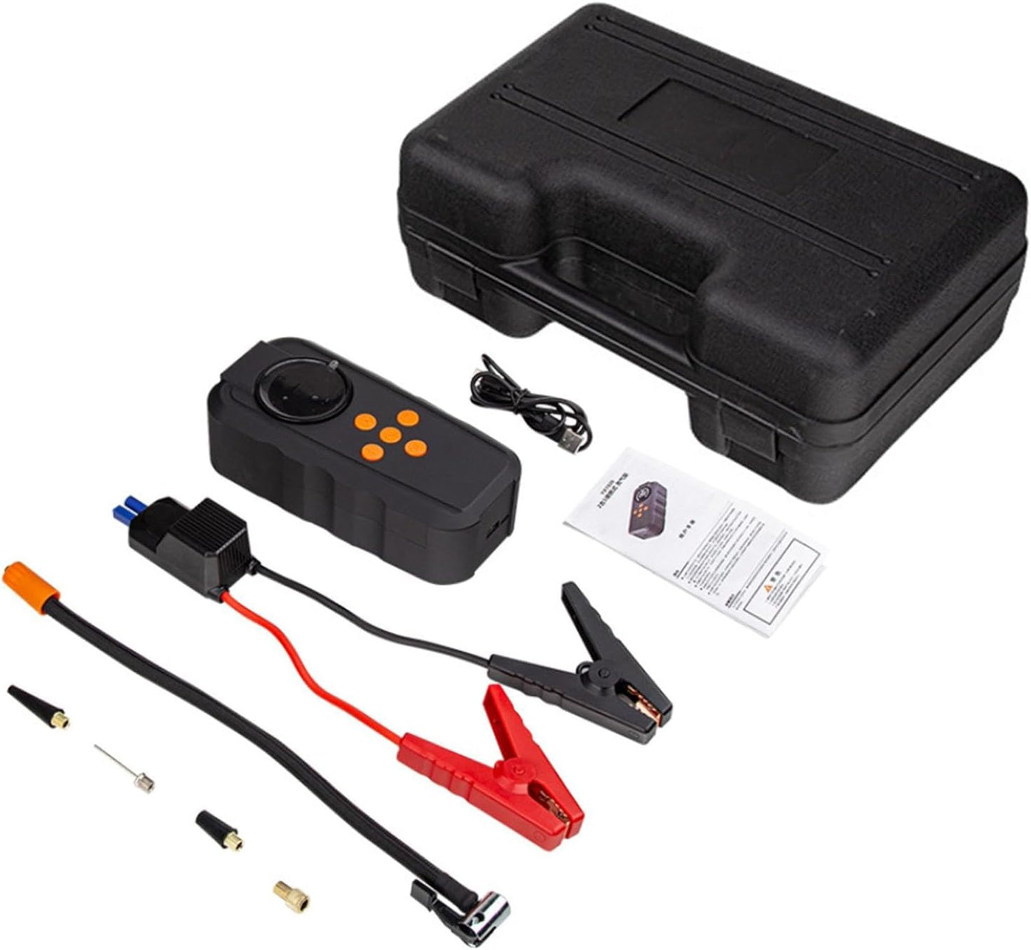 Gonfleur numérique intelligent portable