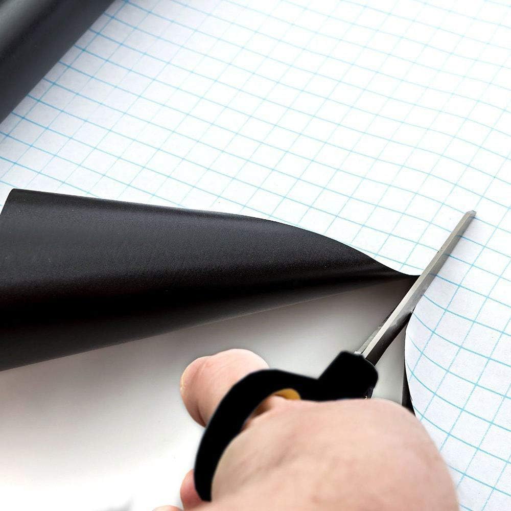 Rouleaux de papier peint autocollant en vinyle pour tableau noir