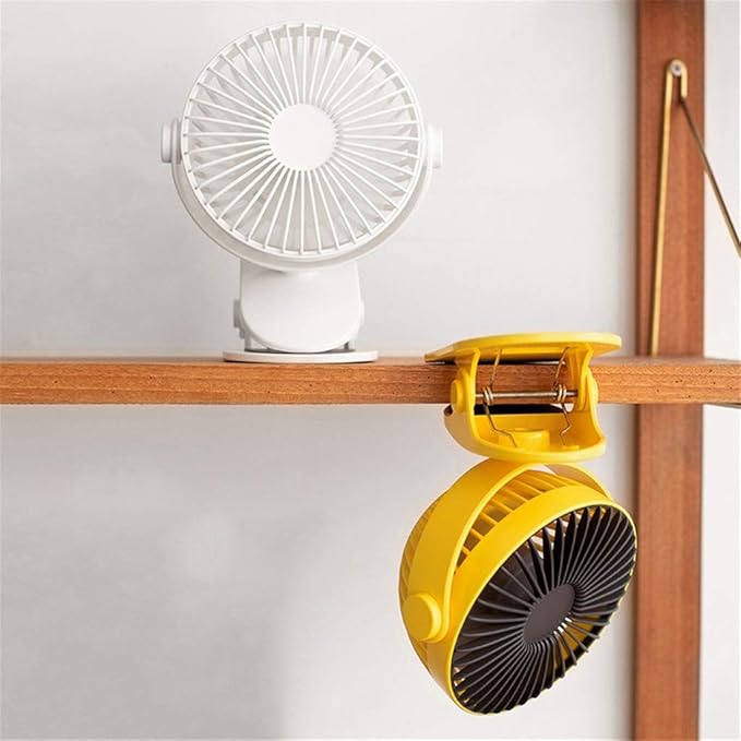 Ventilateur Multifonction à Clip