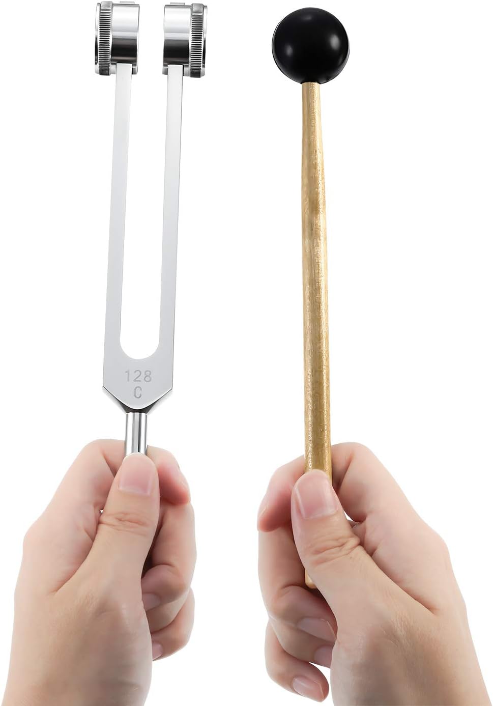 Diapason Médical — Equilibre & Diagnostic Vibratoir