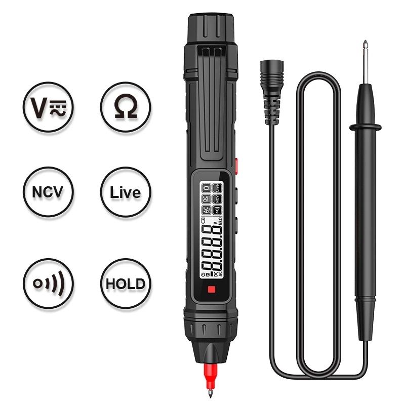 Mini Multimètre Stylo Intelligent