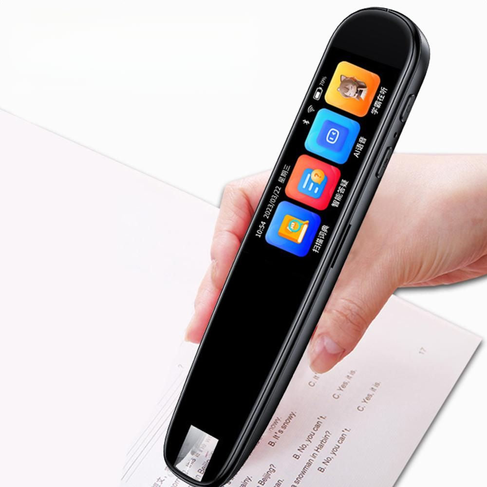 Stylo de Dictionnaire Scanner et Traducteur