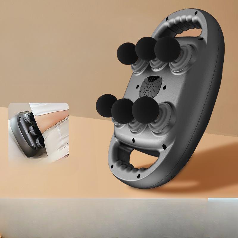 Appareil de Massage à 6 Têtes – Soulagement Musculaire Portable et Polyvalent