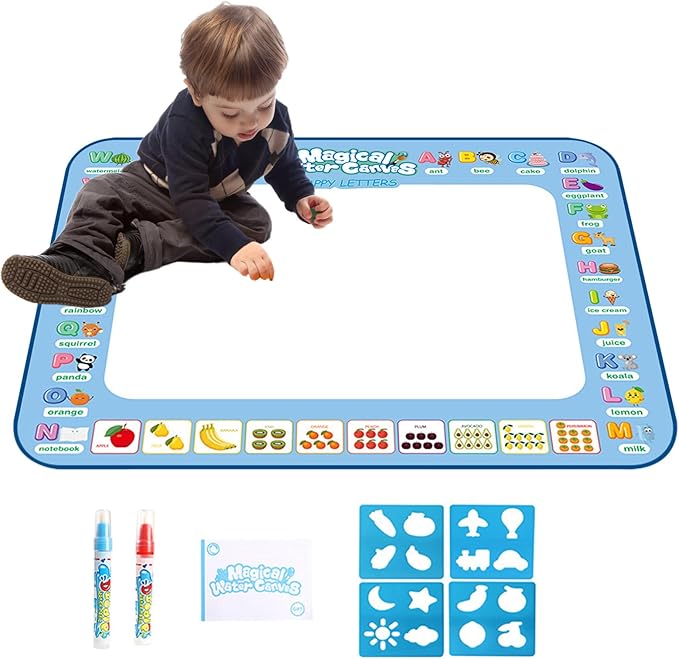 Tapis de Dessin Magique à l’Eau