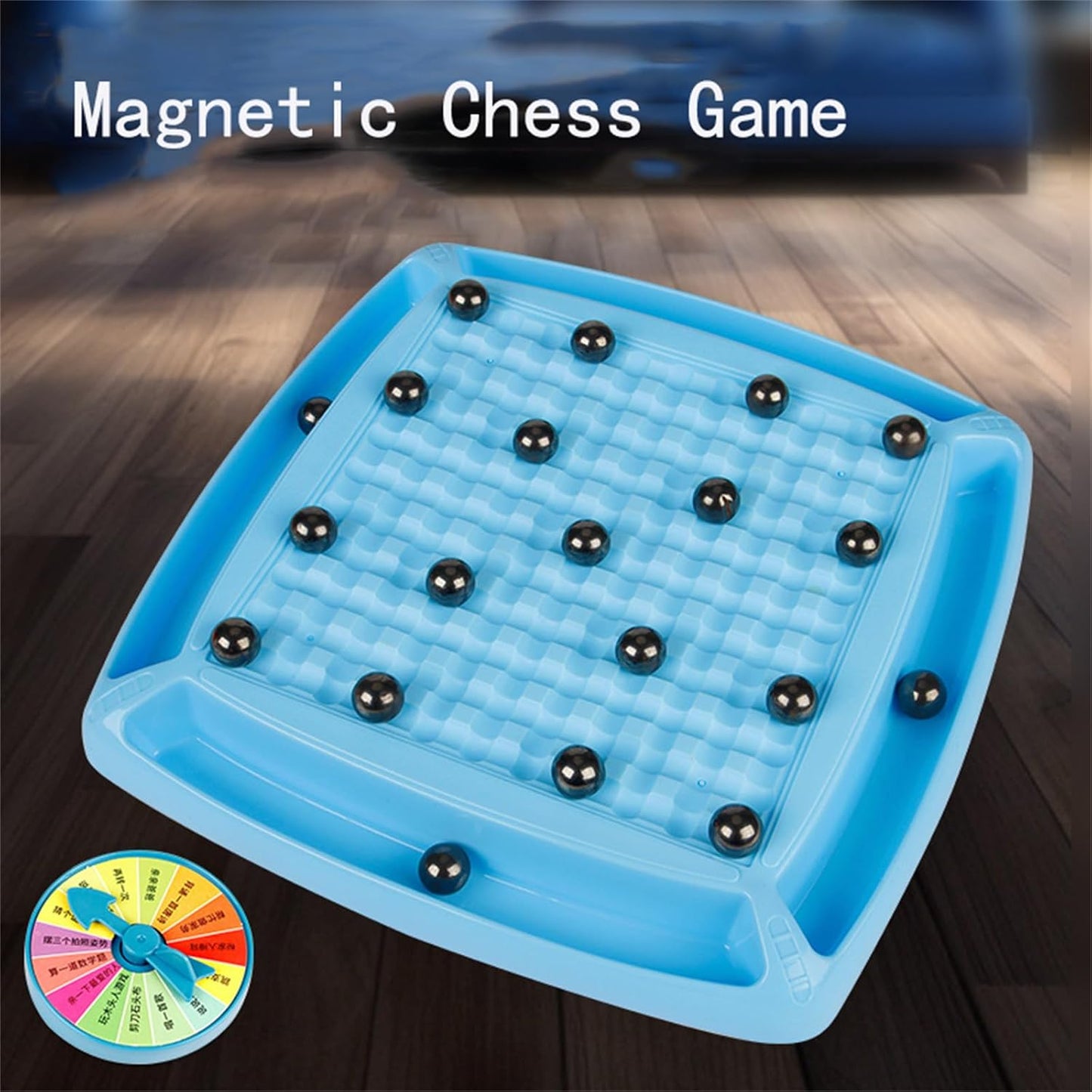 Logic Chess Track Board Game : Stratégie et Amusement en Famille