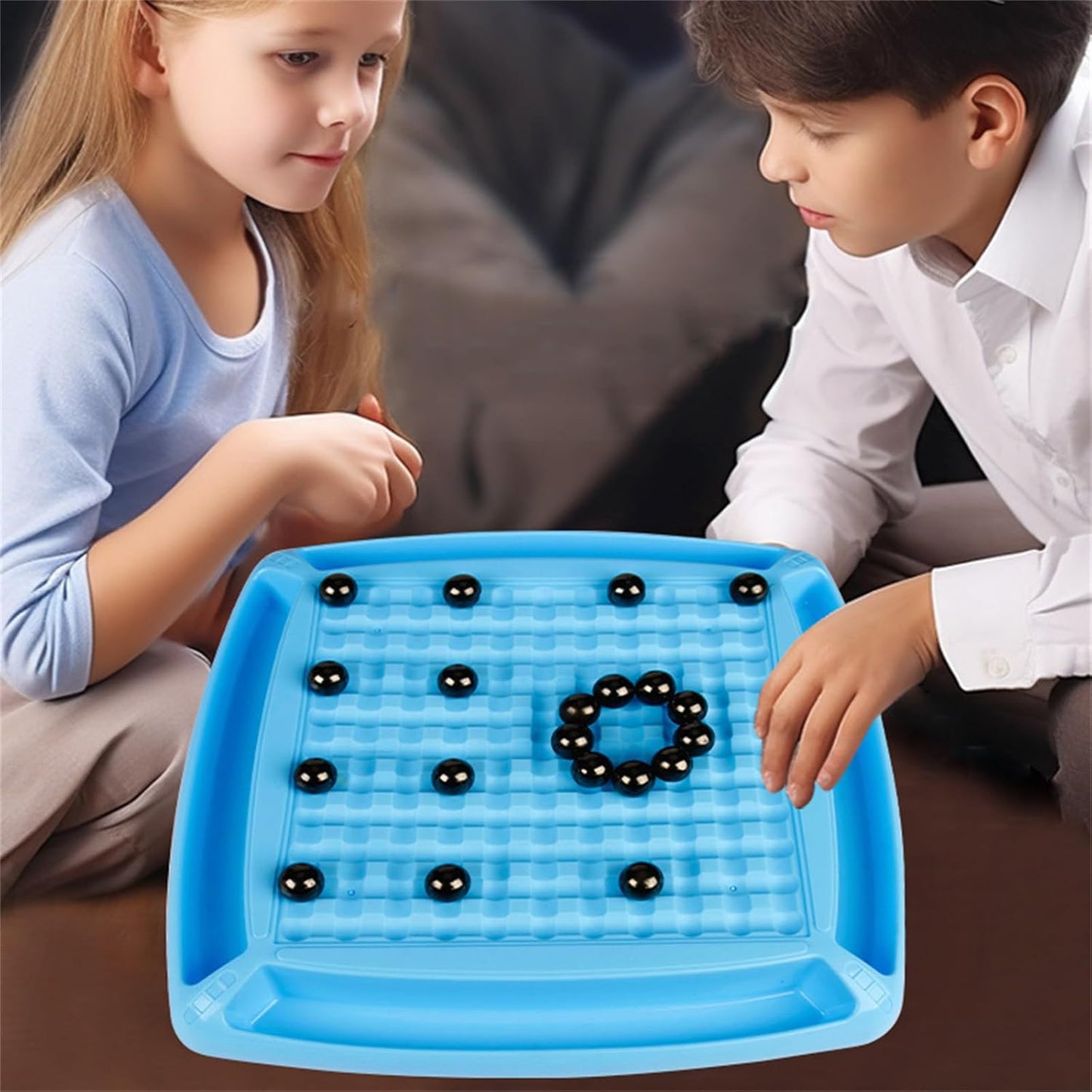 Logic Chess Track Board Game : Stratégie et Amusement en Famille