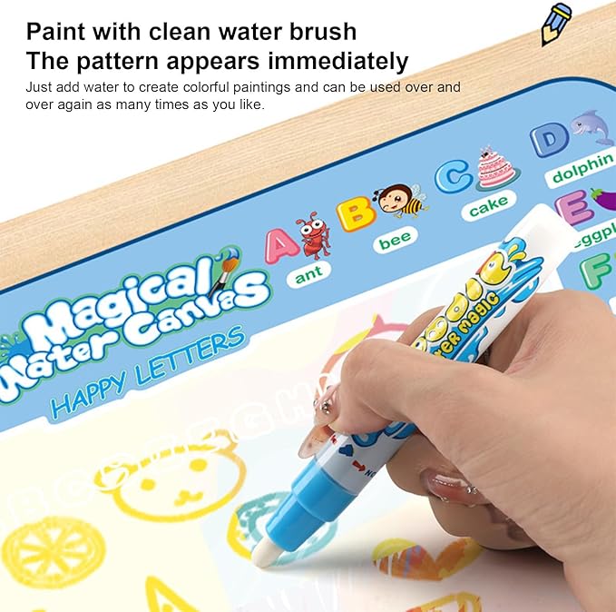 Tapis de Dessin Magique à l’Eau