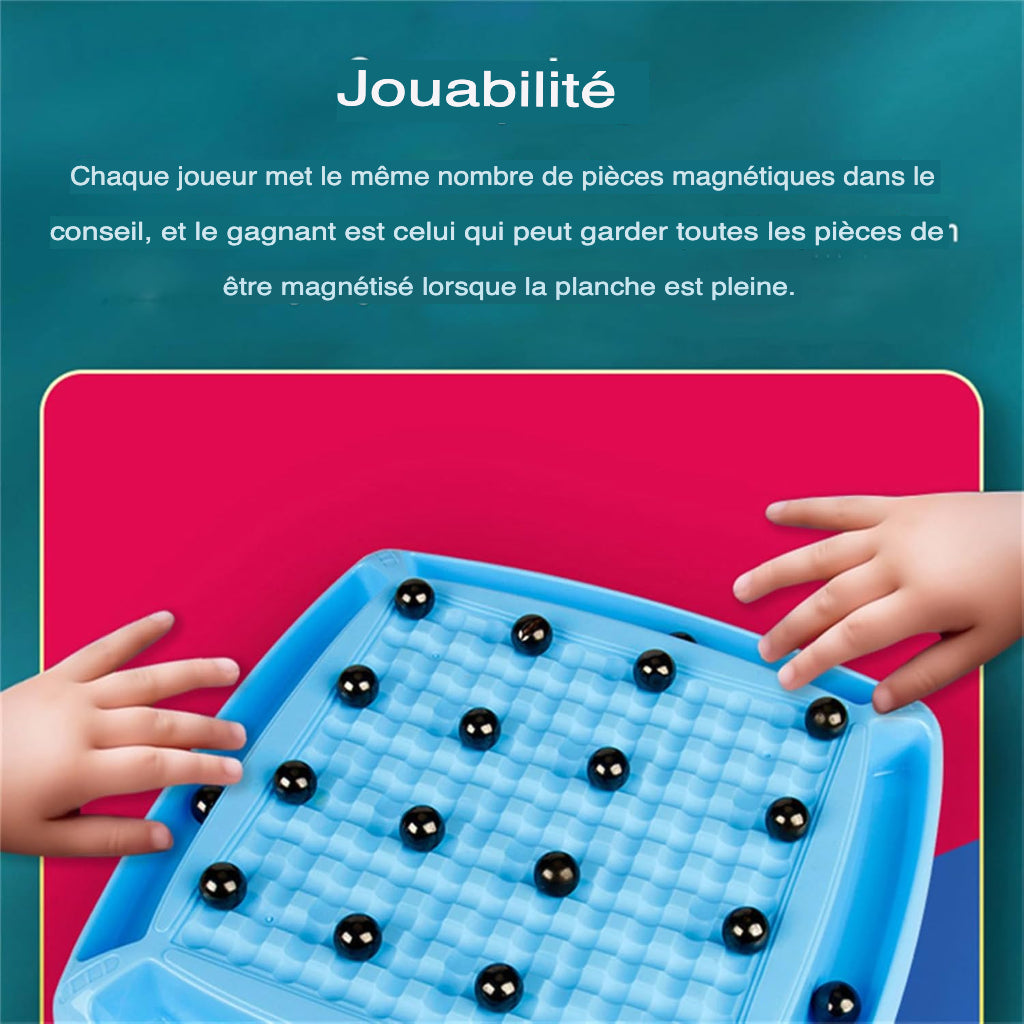 Logic Chess Track Board Game : Stratégie et Amusement en Famille