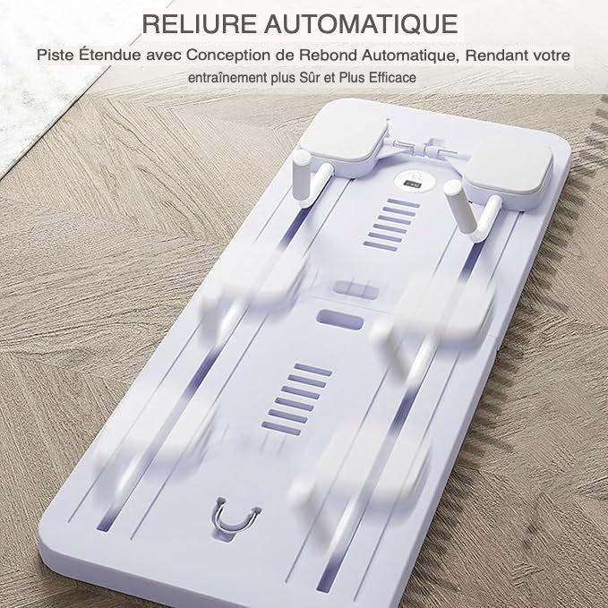 Planche Abdominale Multifonctionnelle : Un Fitness Complet À La Maison