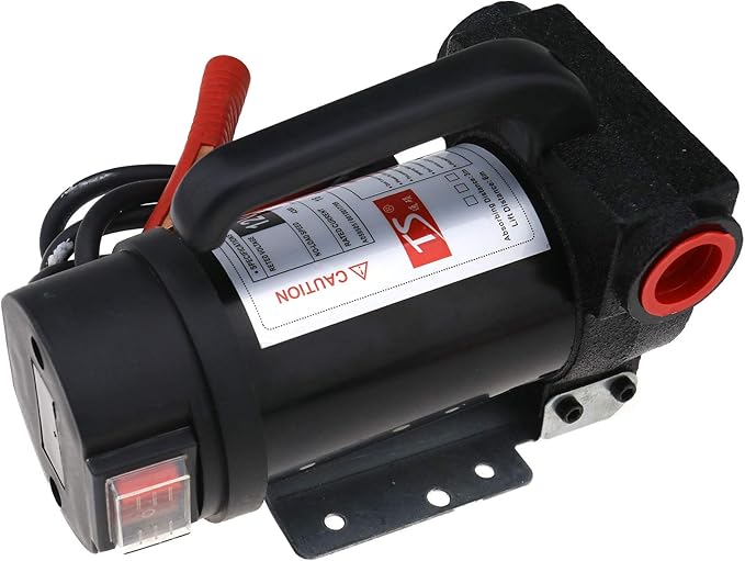 Pompe de Transfert de Gasoil 12V