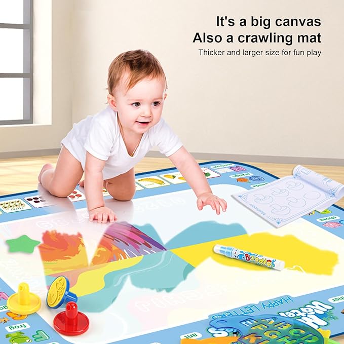 Tapis de Dessin Magique à l’Eau