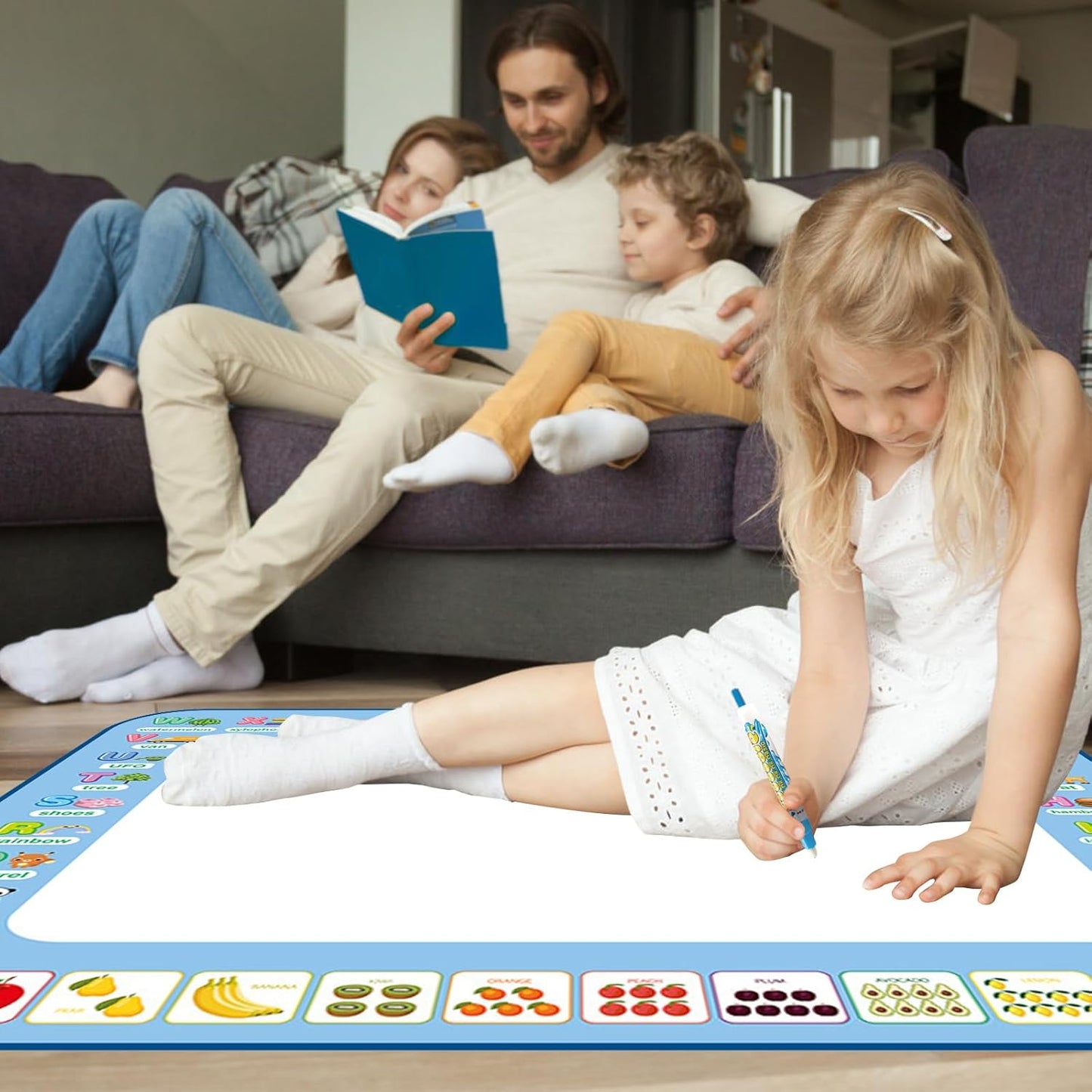 Tapis de Dessin Magique à l’Eau