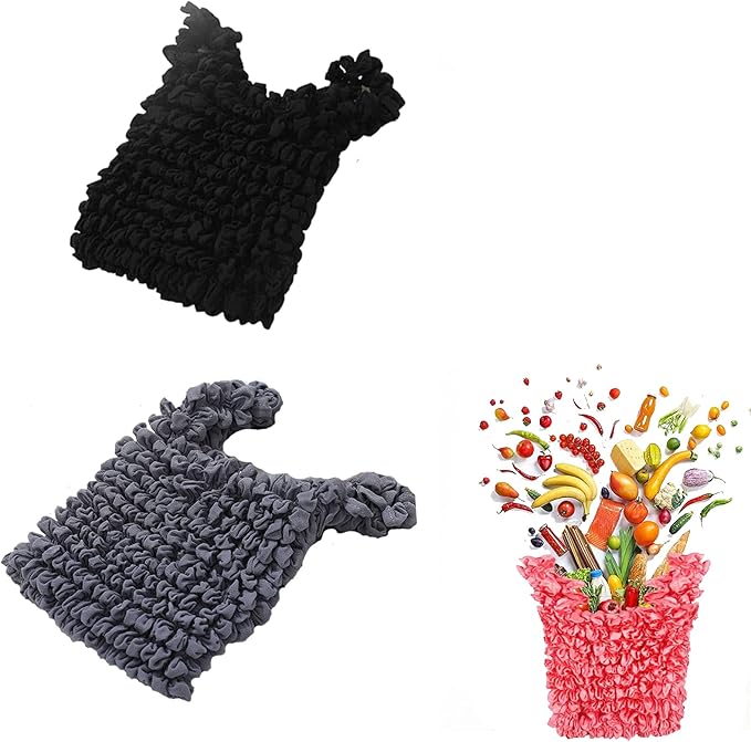 Sac Pliable Extensible Grande Capacité ( 3 pcs )