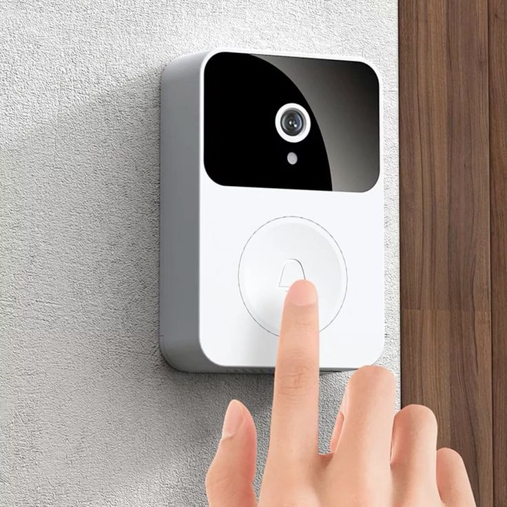 Sonnette Vidéo Intelligente WiFi