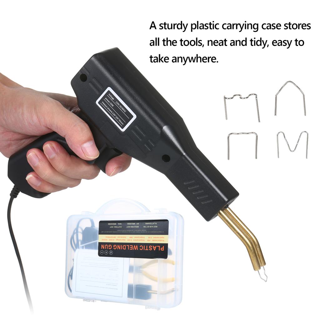 Soudeur de plastique Portable outils de Garage