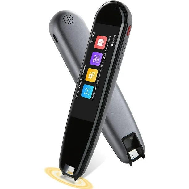 Stylo de Dictionnaire Scanner et Traducteur