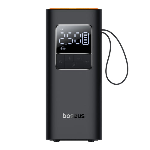 Compresseur Portable Haute Pression avec Affichage Digital