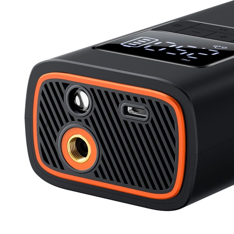 Compresseur Portable Haute Pression avec Affichage Digital