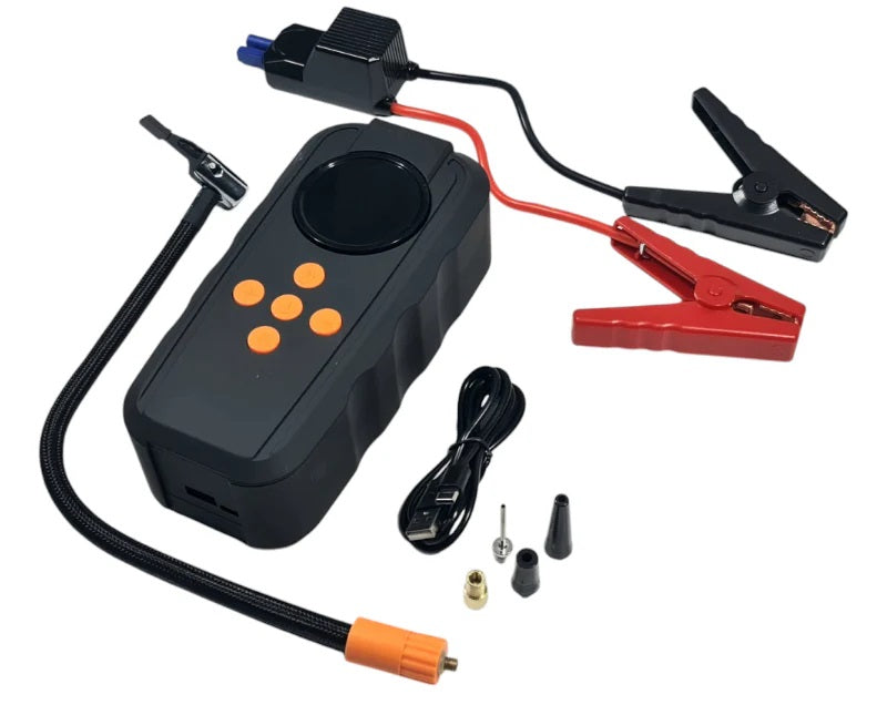 Gonfleur numérique intelligent portable