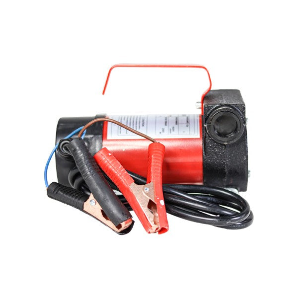 Pompe de Transfert de Gasoil 12V