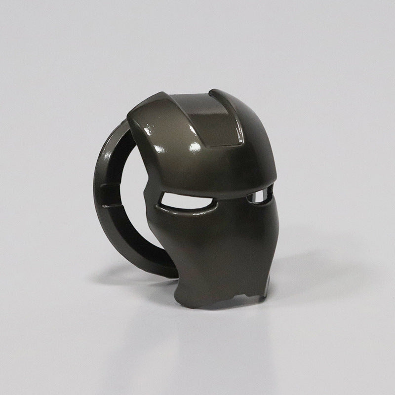 Iron man Couvercle