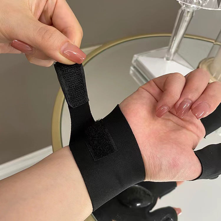Gants LED Rechargeables avec Lampe Intégrée