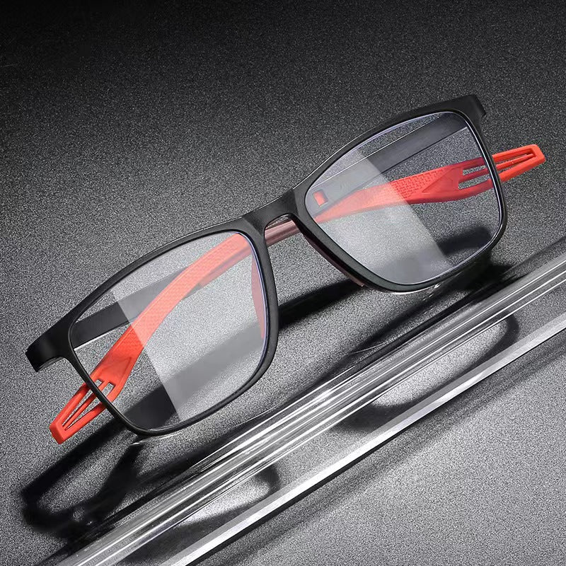 Lunettes de vue pour myopes en matériau TR90
