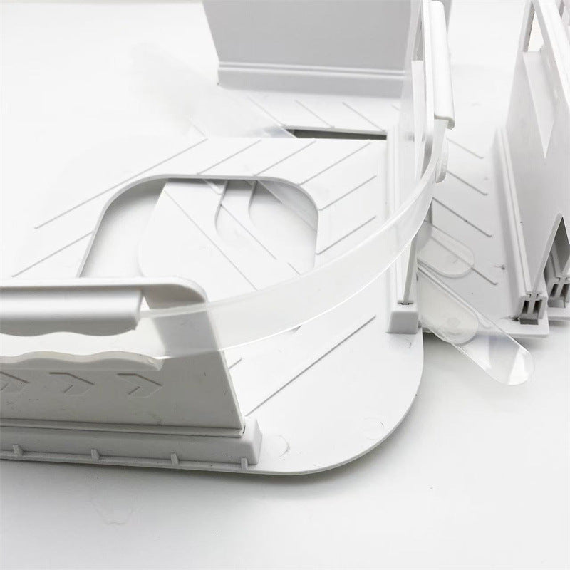 Lot de 4 Pinces de Draps avec Verrouillage